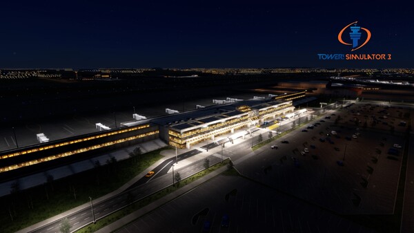 Tower! Simulator 3 - KONT Airport
