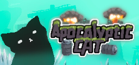 Apocalyptic cat banner image