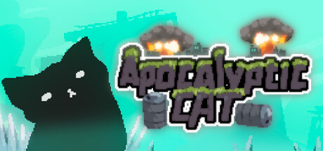 Apocalyptic cat Cover Image