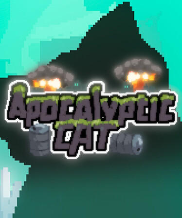 Apocalyptic cat