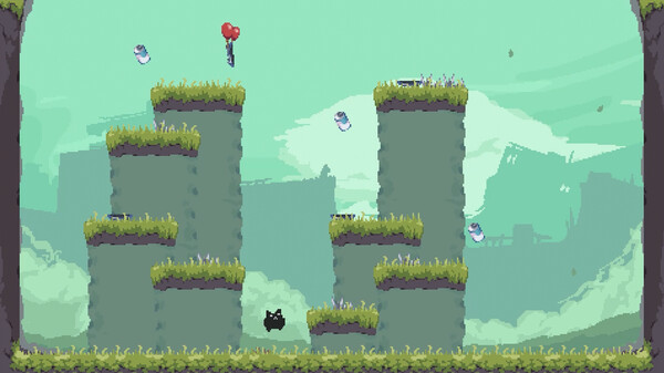 Apocalyptic cat game for windows Pc 1