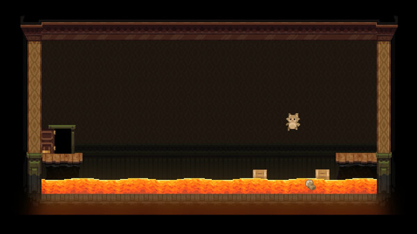 Backrooms Cats and Lava screenshot 5