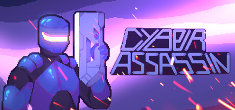 Cyber Assasin Cover Image