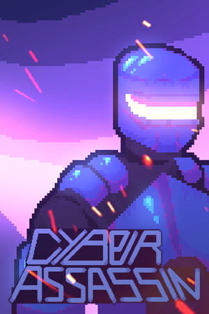Cyber Assasin cover art