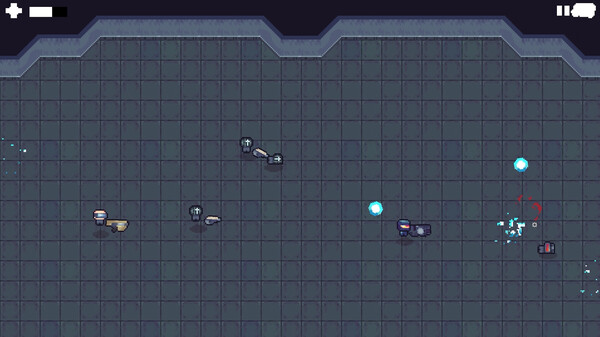 Cyber Assasin game for Linux 1