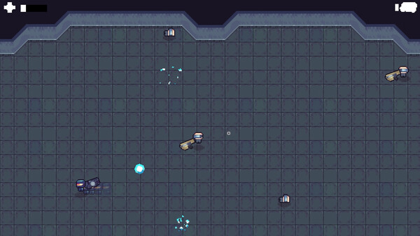Cyber Assasin screenshot 1