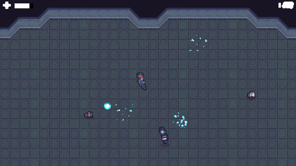 Cyber Assasin screenshot 3
