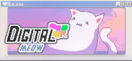 Digital Meow banner