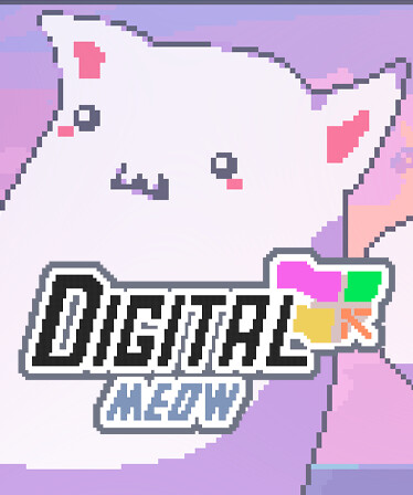 Digital Meow