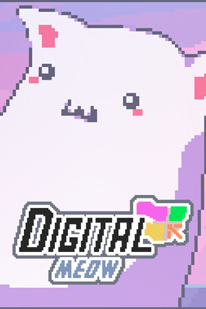 Digital Meow cover art
