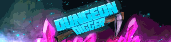 Dungeon Digger video 1