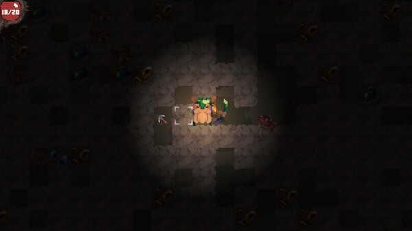 Dungeon Digger screenshot 6