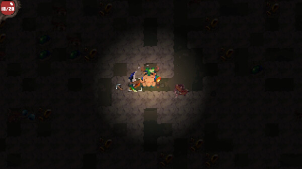 Dungeon Digger screenshot 3