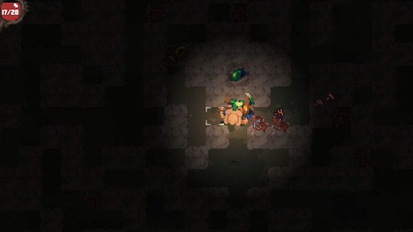 Dungeon Digger screenshot 2