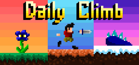 Daily Climb by DragonWind99 - Similar game based
                        on tags