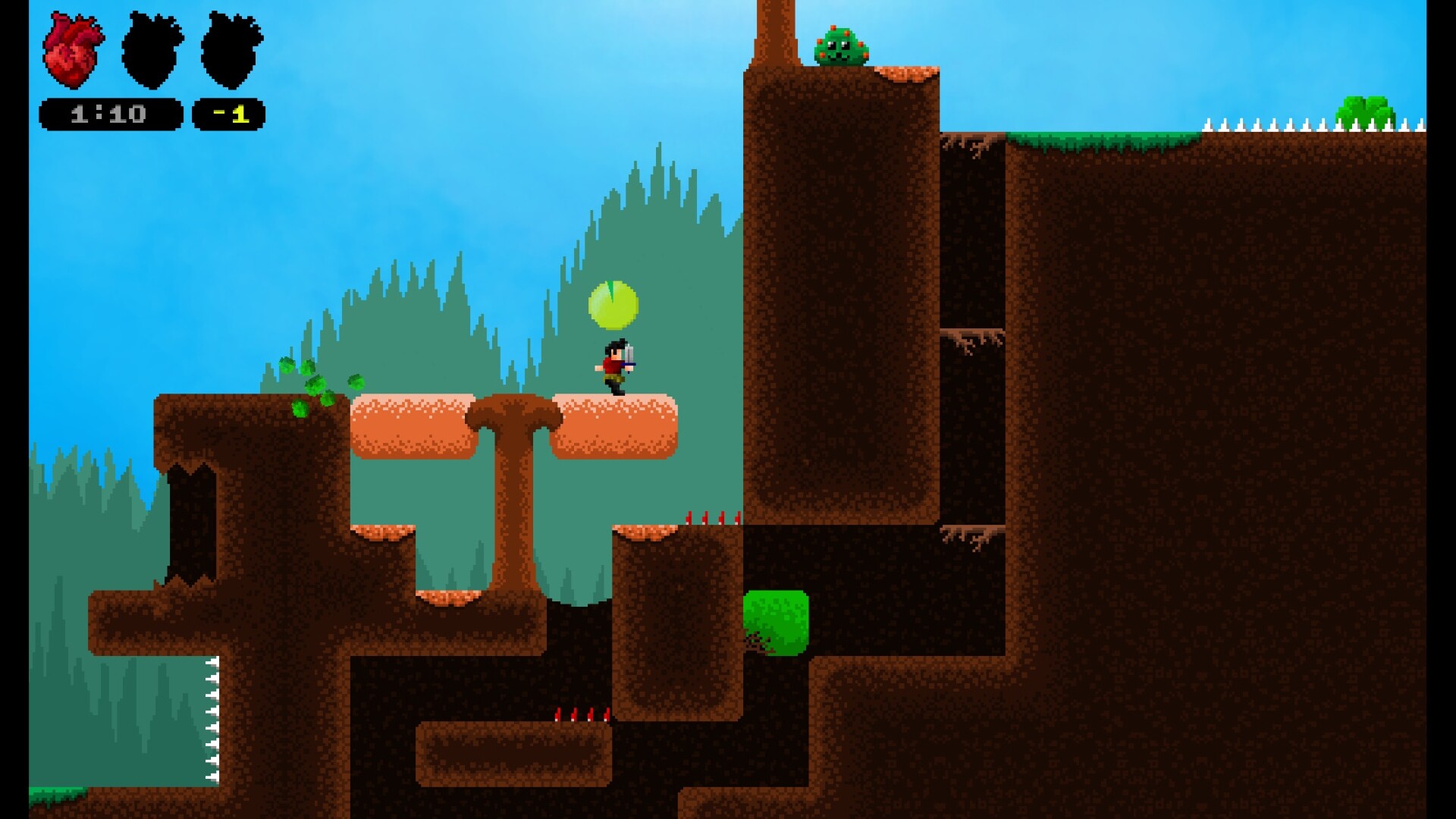 Daily Climb screenshot #2