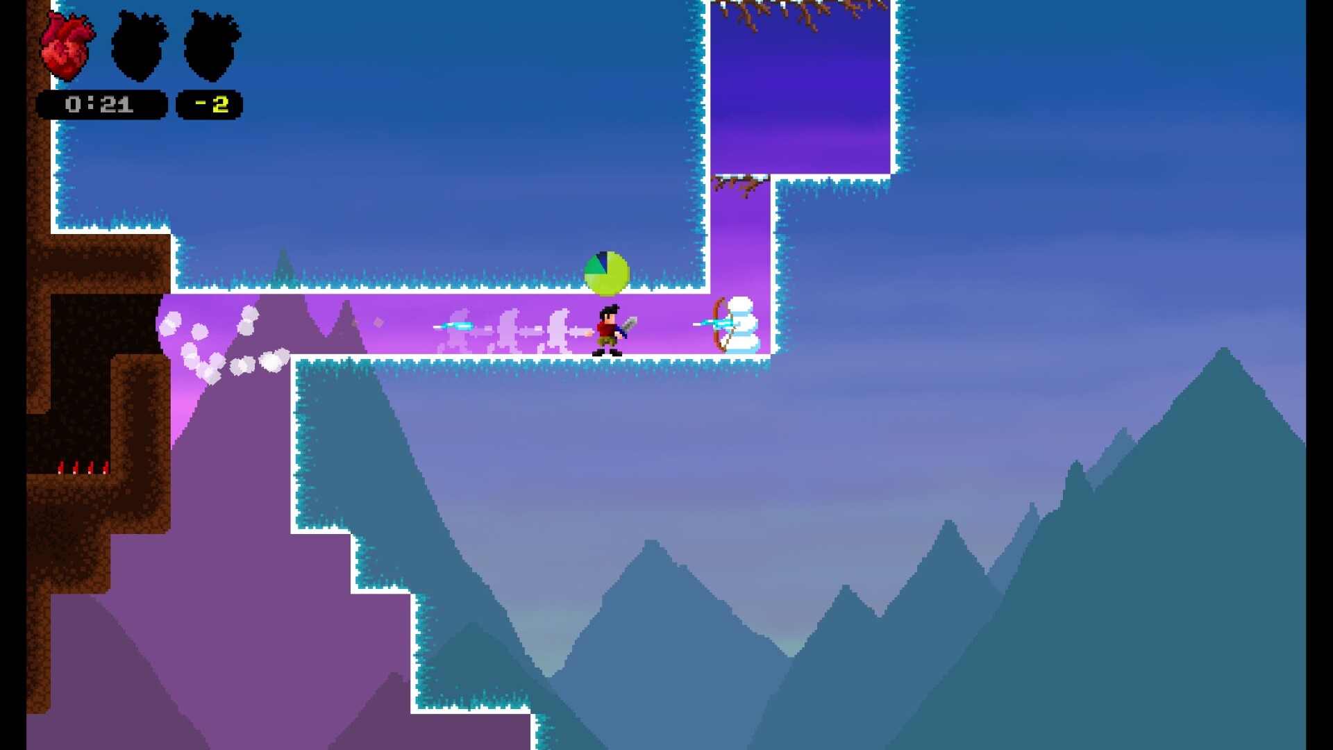 Daily Climb screenshot #3