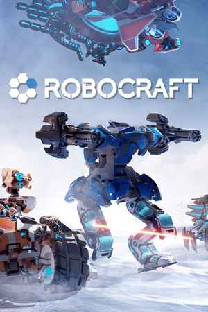 Cover art of Robocraft