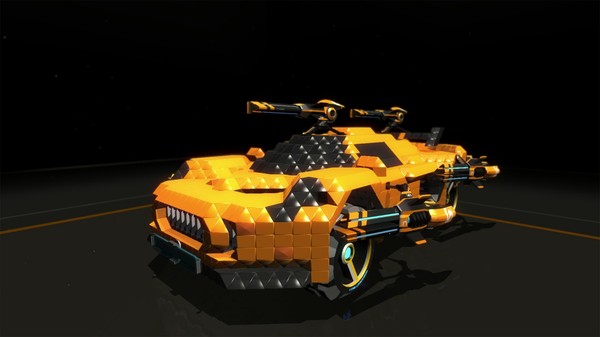 Robocraft screenshot