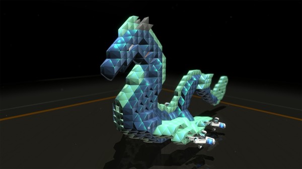 Robocraft Screenshot