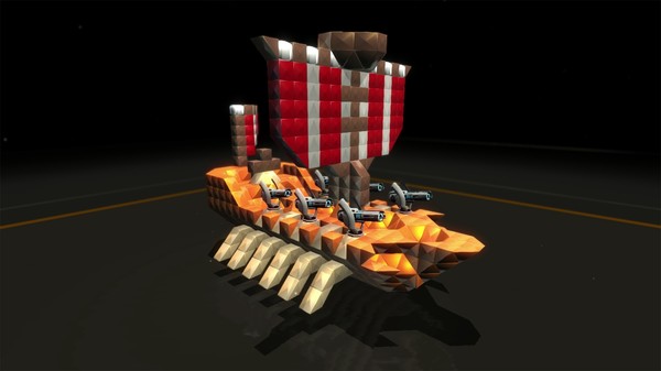 Robocraft screenshot