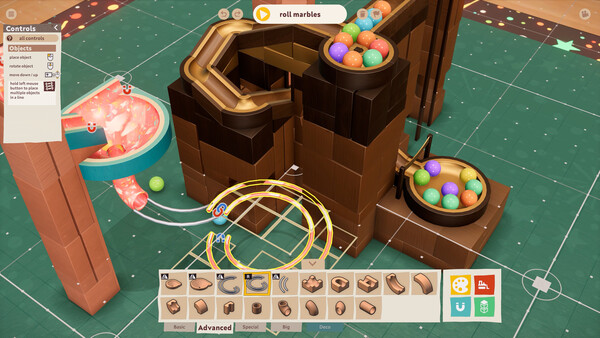 Cozy Marbles Demo