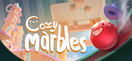 Cozy Marbles Playtest game header image