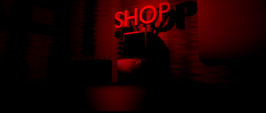 #1. Flashlight Sim (Steam) 由: Mediocre Game Devel