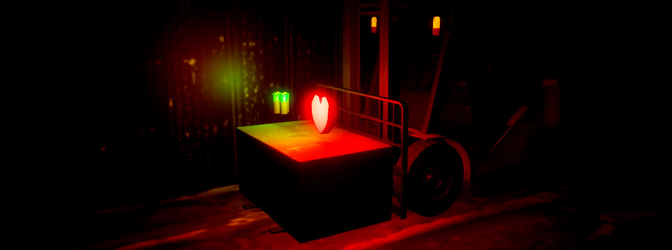 #5. Flashlight Sim (Steam) 由: Mediocre Game Devel