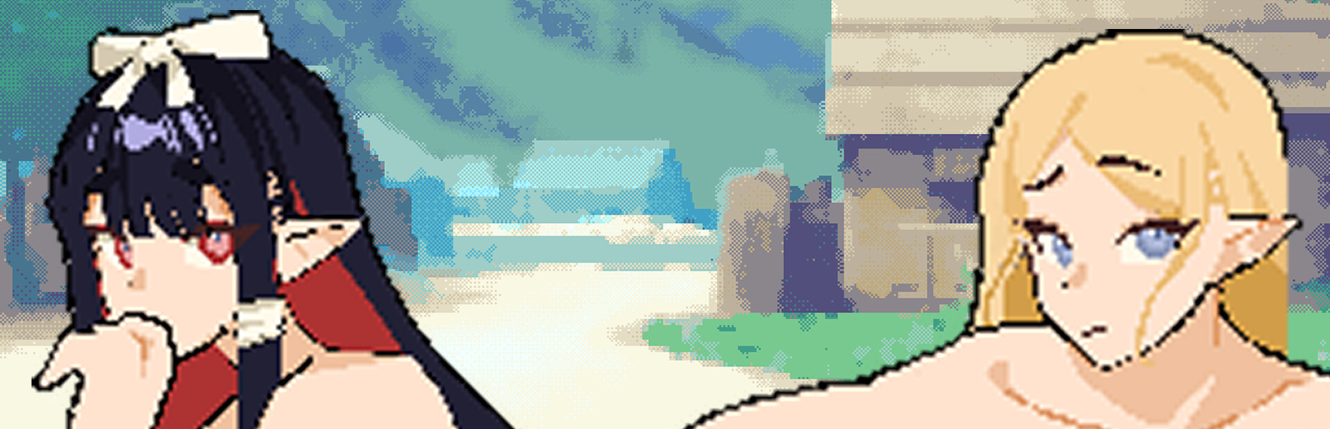 Tower of Megami Descents