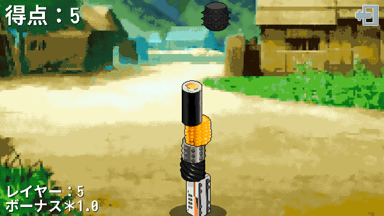 Tower of Megami Descents screenshot #2