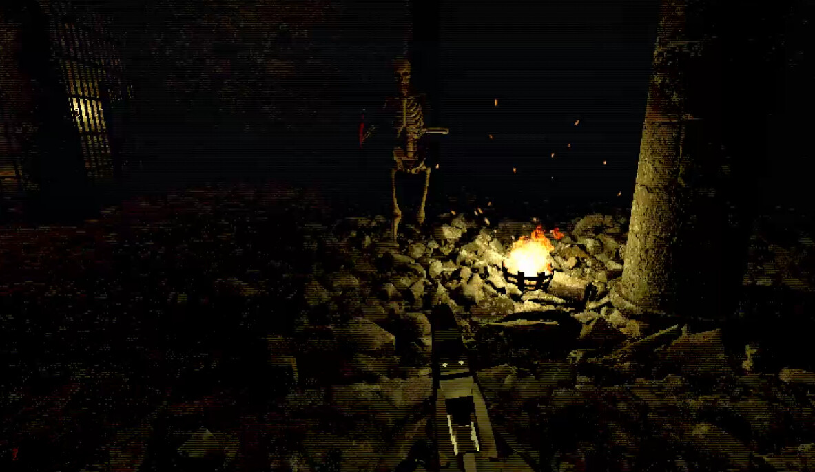 The Prisoner in Letter screenshot 2