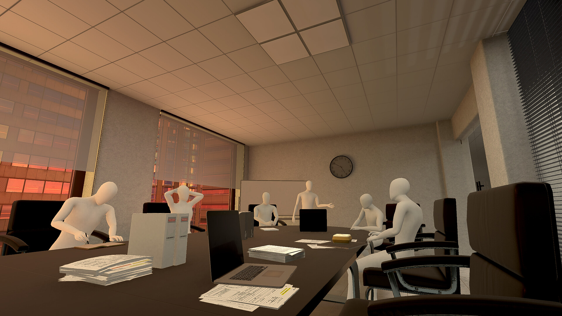 The Prisoner in Letter screenshot 8