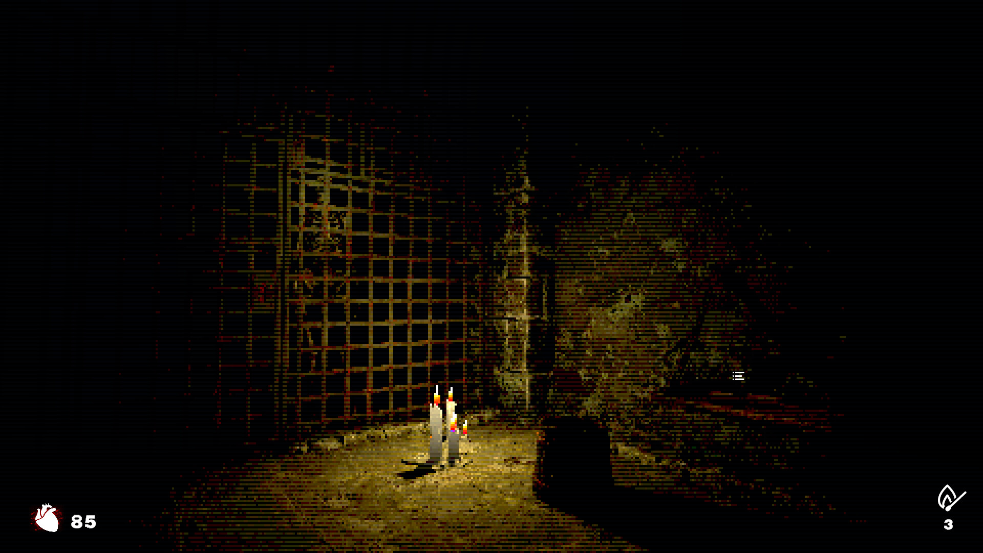 The Prisoner in Letter screenshot 10