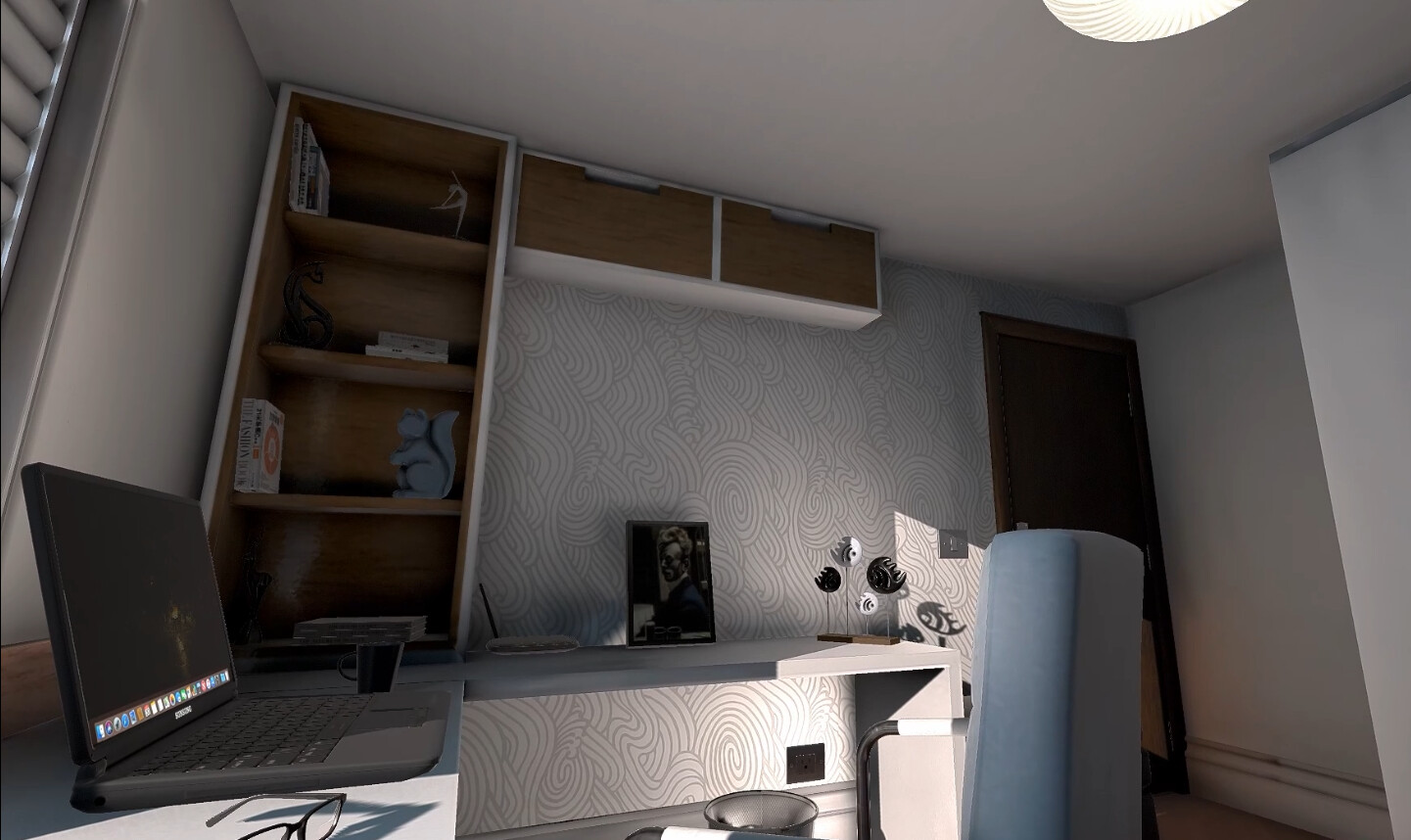The Prisoner in Letter screenshot 5