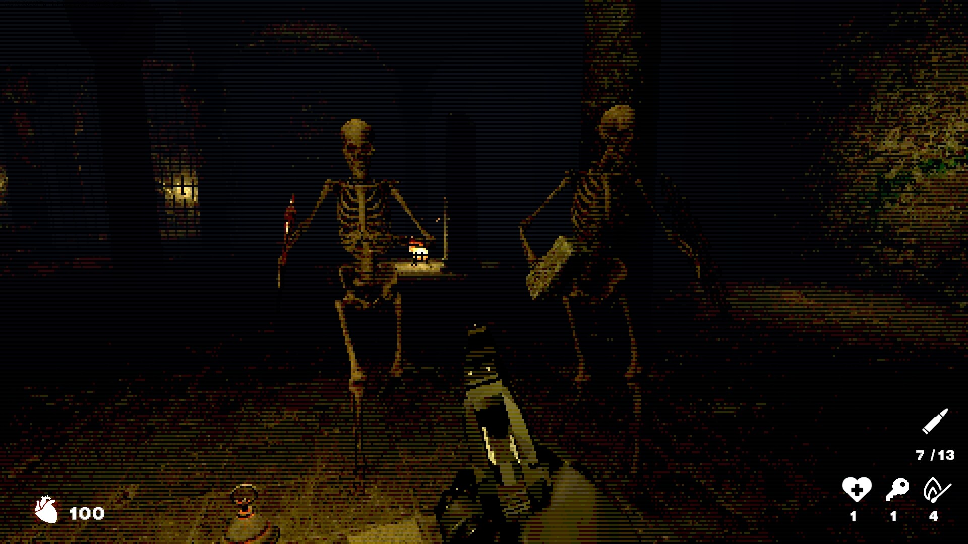 The Prisoner in Letter screenshot 12
