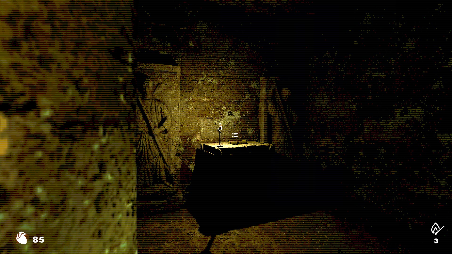 The Prisoner in Letter screenshot 3