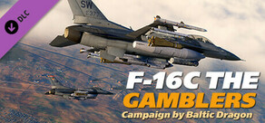 DCS: F-16C The Gamblers Campaign by Baltic Dragon