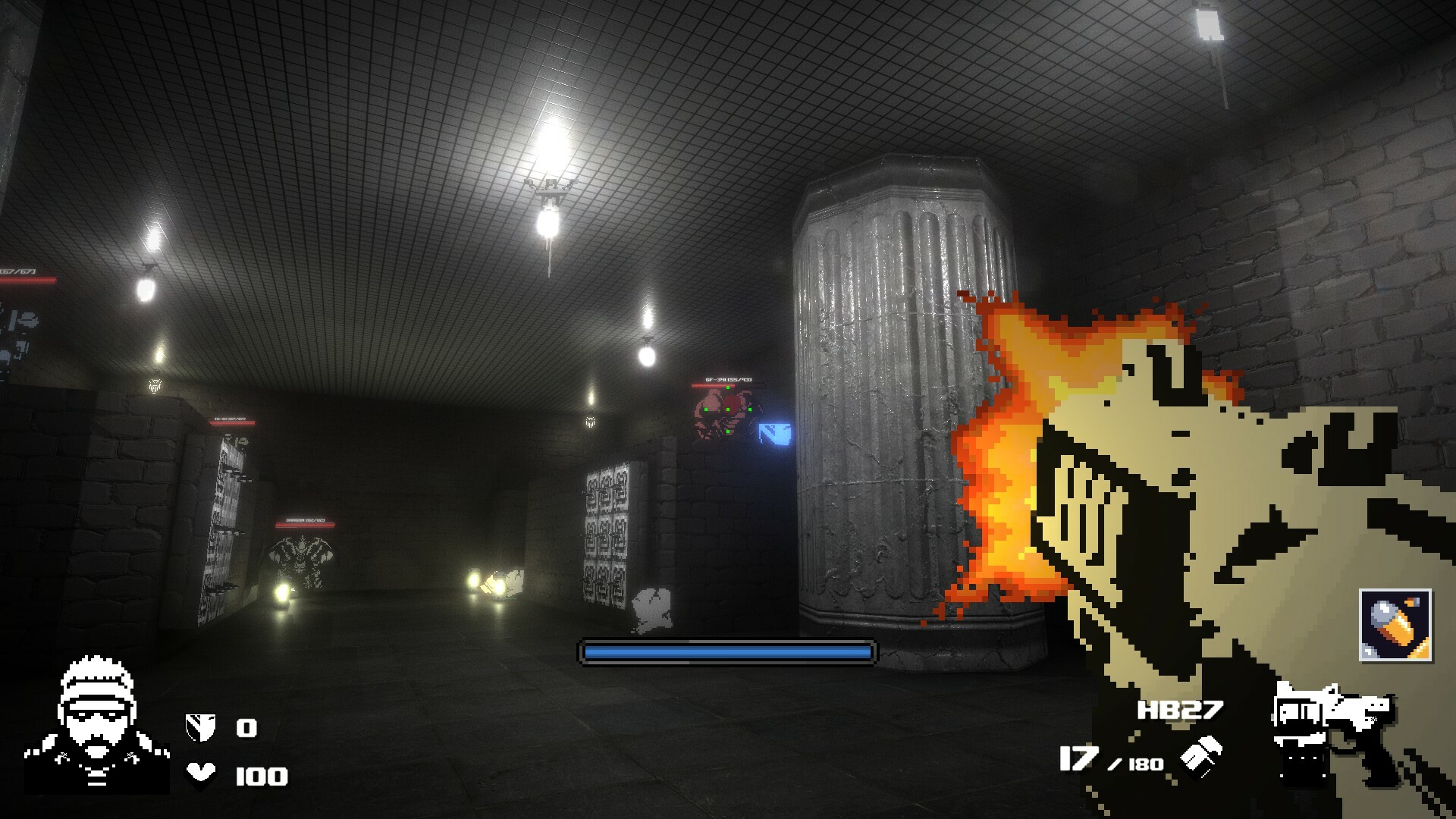 Greybit screenshot #1