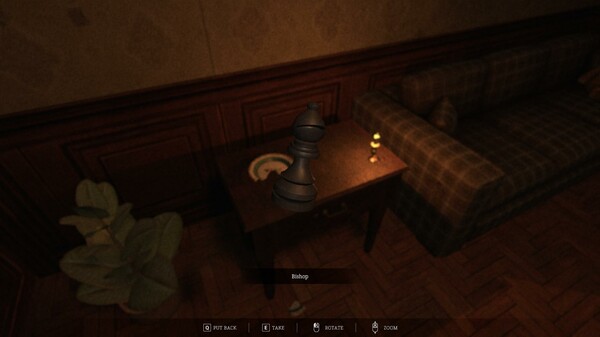 Echoes of Dread screenshot 2