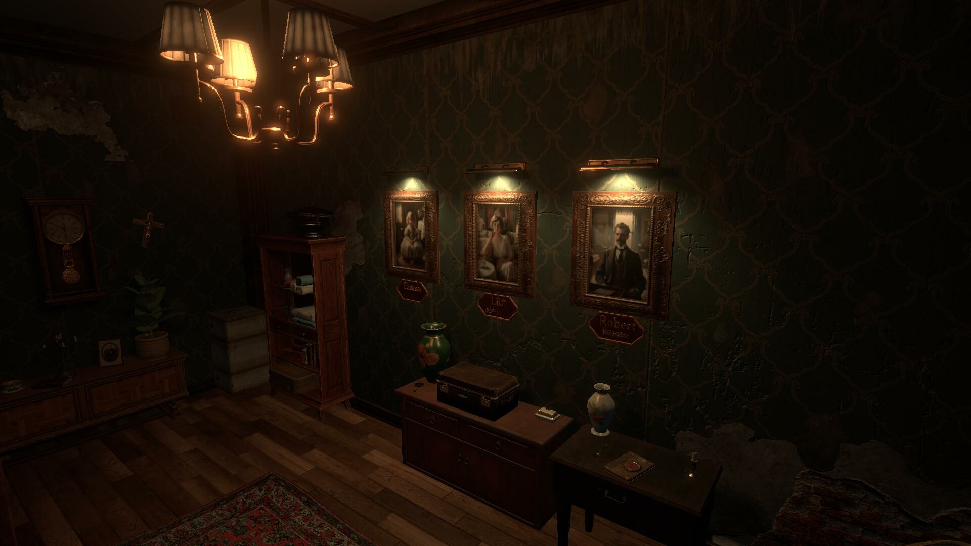 Echoes of Dread screenshot #9