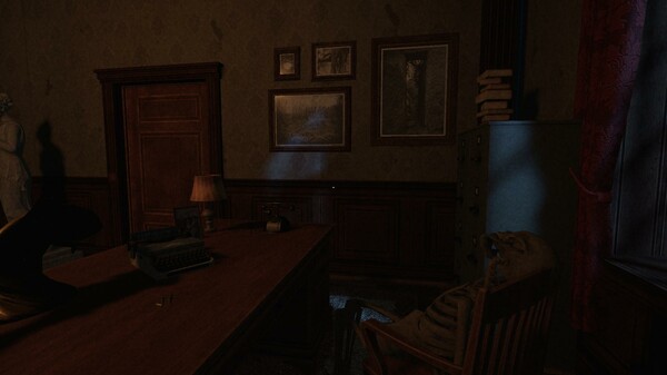 Echoes of Dread screenshot 5