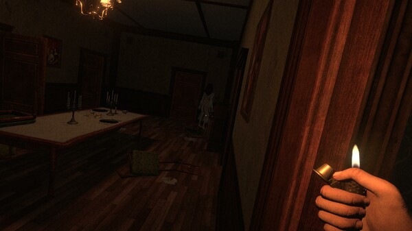 Echoes of Dread 截图 10