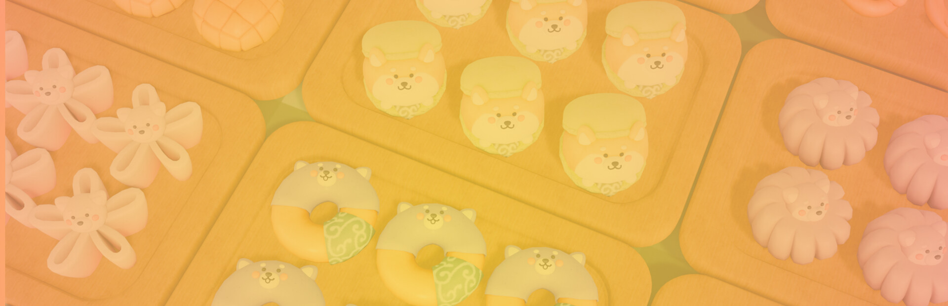 Shiba Sweet