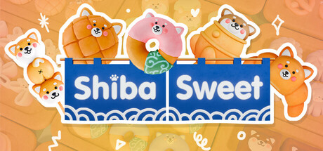Shiba Sweet — Steam game cover