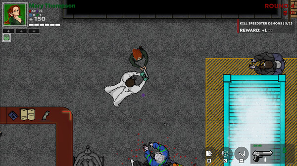 Fear of The Undead — Skin Pack 1 screenshot 5