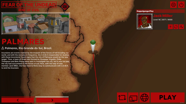 Fear of The Undead — Skin Pack 1 screenshot 8