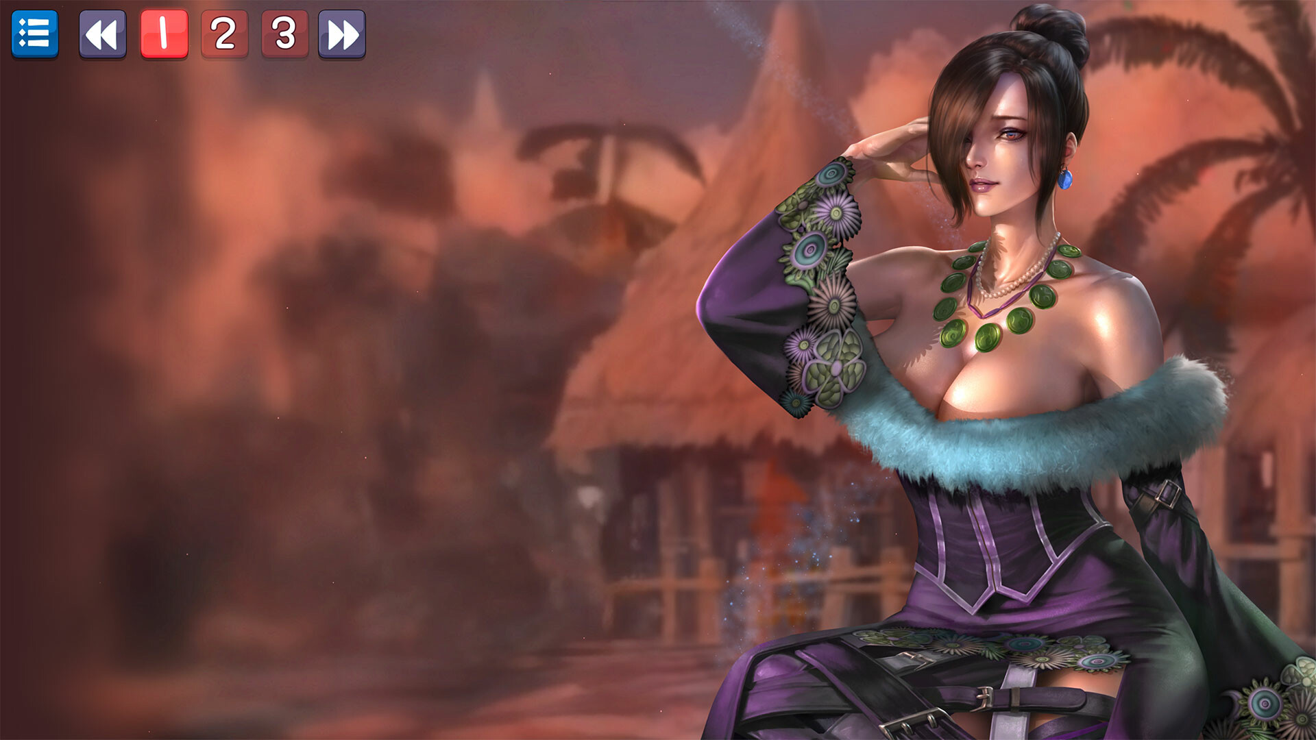 PumPum - Girls Pack #8 screenshot screenshot 3