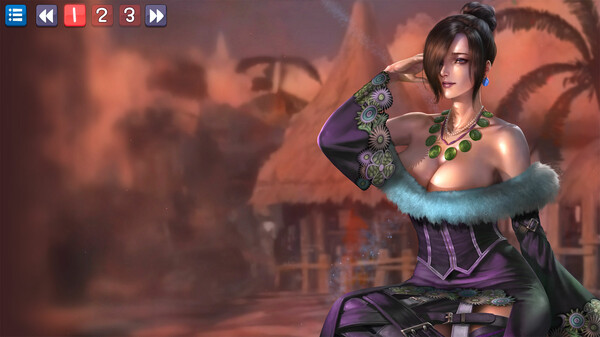 PumPum - Girls Pack #8