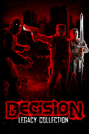 Decision Legacy Collection cover art